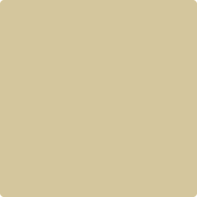 Benjamin Moore's 2148-40 Light Khaki Paint Color