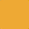 Benjamin Moore's 2155-30 Yellow Marigold Paint Color