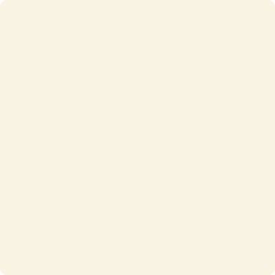 Benjamin Moore's 2161-70 Woodland Snow Paint Color