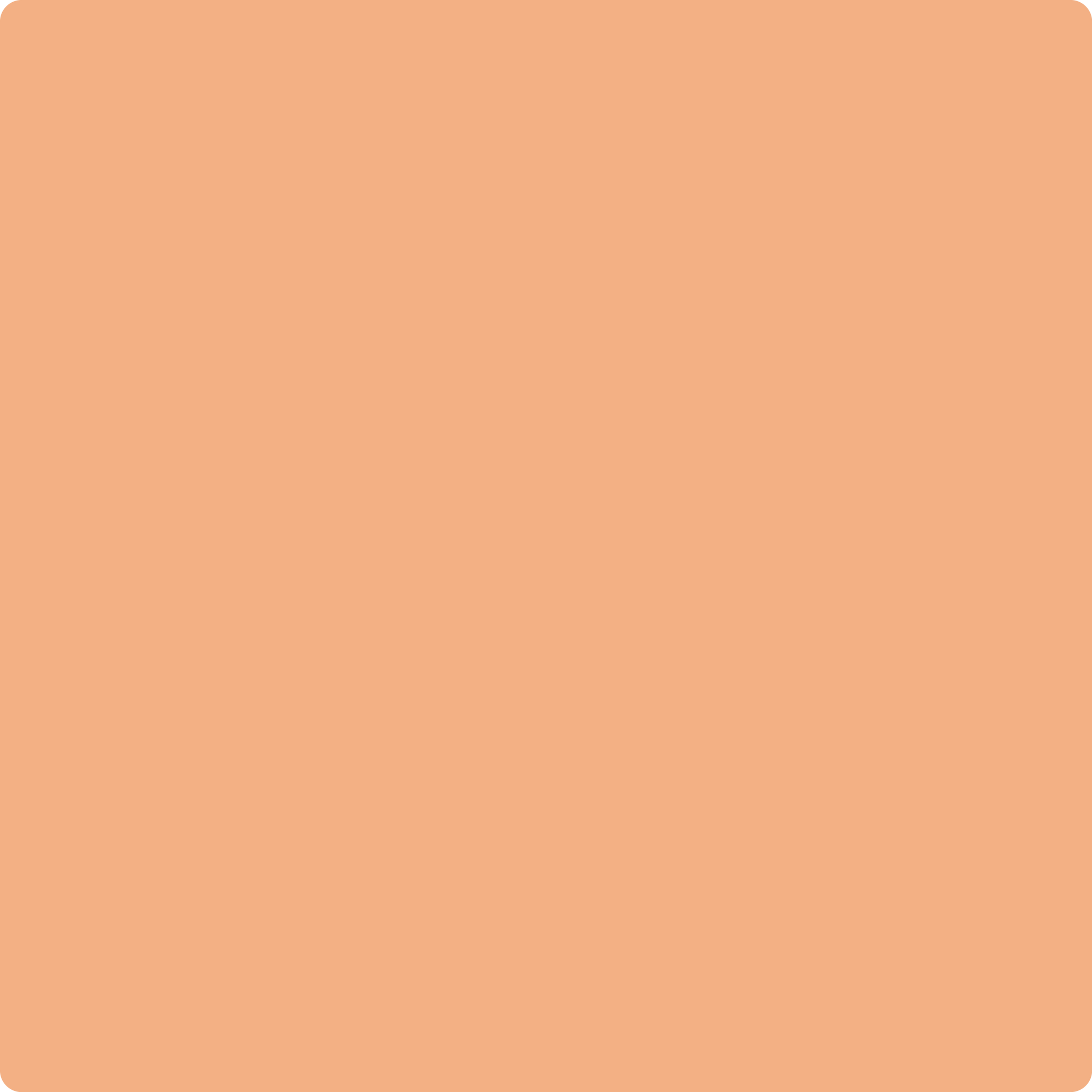Benjamin Moore's 2167-40 Toffee Orange Paint Color