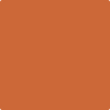 Benjamin Moore's 2168-10 Fall Harvest Paint Color