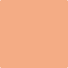 Benjamin Moore's 2168-40 Peachland Paint Color