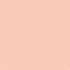 Benjamin Moore's 2169-50 Malibu Peach Paint Color