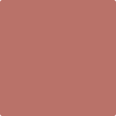 Benjamin Moore's 2172-40 Raspberry Parfait Paint Color