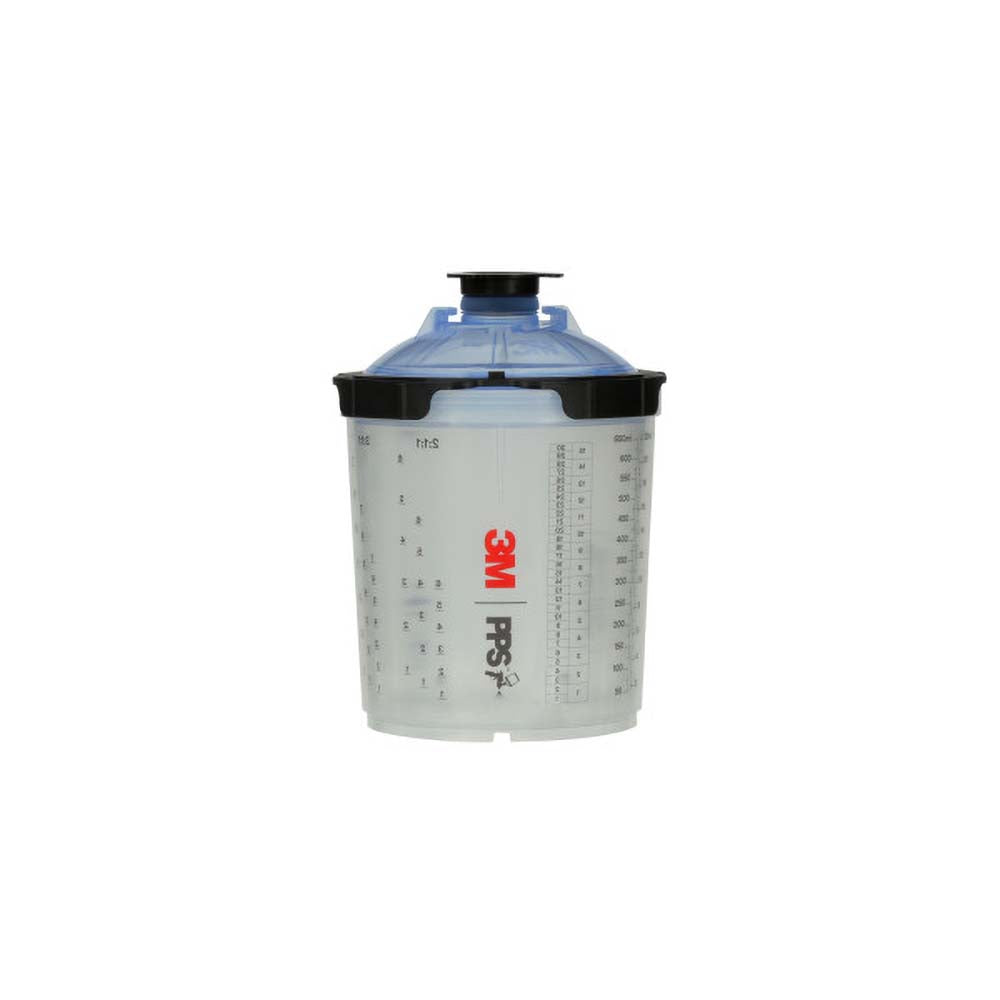 3M™ PPS™ Series 2.0 Spray Cup System Kit (26301), available at Ricciardi Brothers in NJ, PA and DE.