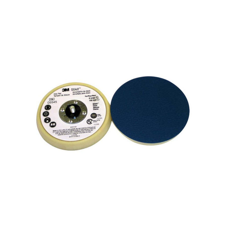 3M™ Stikit™ Low Profile Finishing Disc Pad (05545), available at Ricciardi Brothers in NJ, PA and DE.