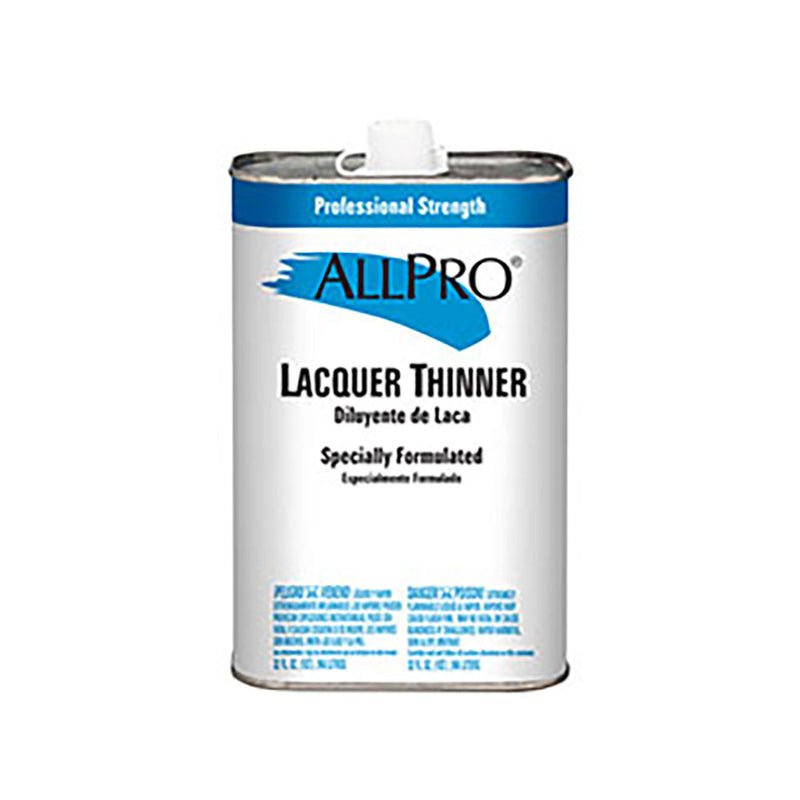 Locker Thiner Professional Lacquer Thinner - Low VOC | Ricciardi Brothers