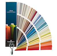 Aura Color Stories Fandeck