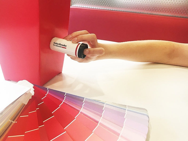 Color Reader Machine Datacolor Benjamin Moore Color Reader | Ricciardi Brothers