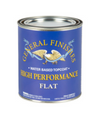 GENERAL FINISHES HIGH PERFORMANCE TOPCOAT