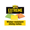 Post-it® Extreme Notes (EXTRM33-3MIX)