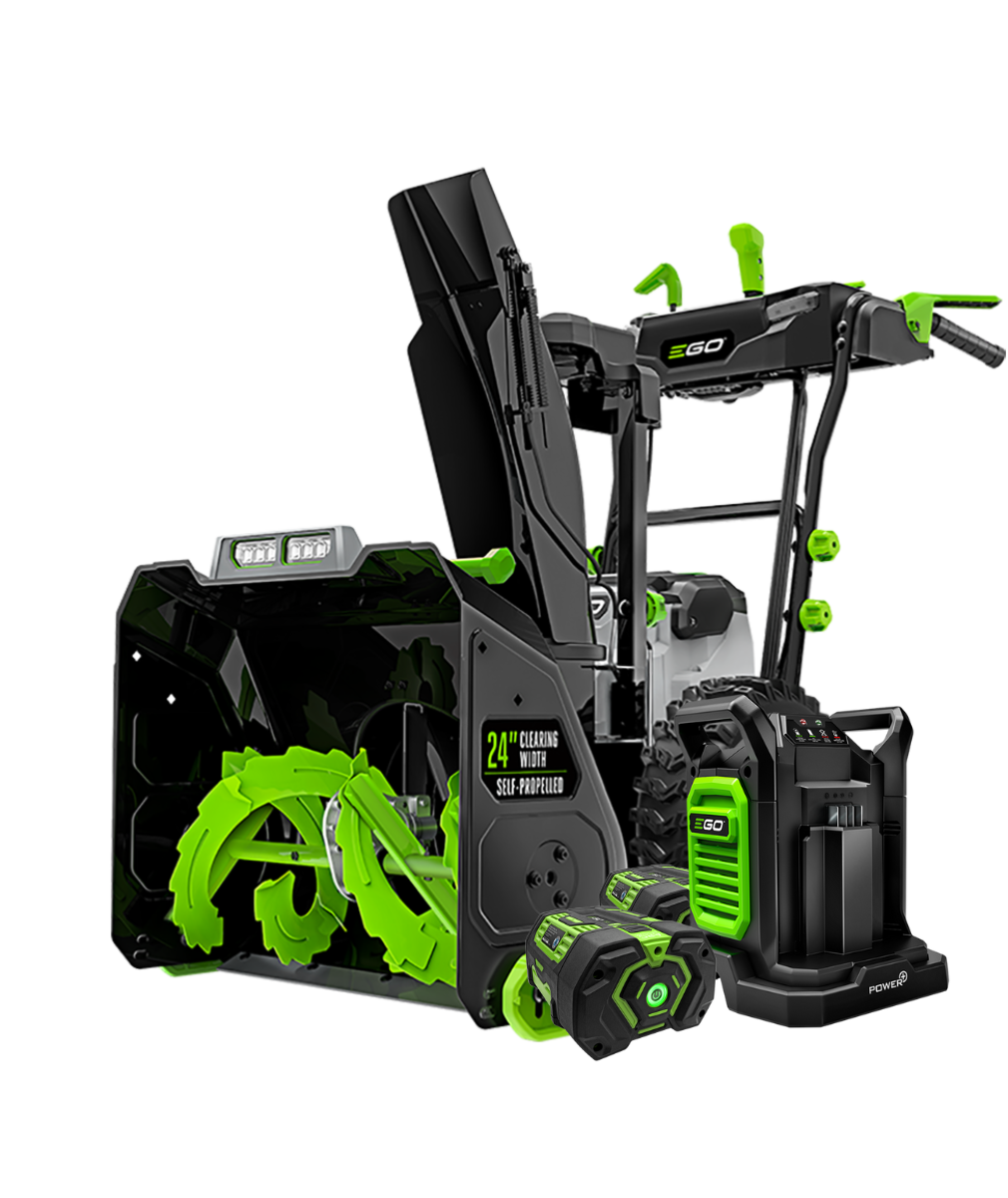 EGO Power+ Snowblowers