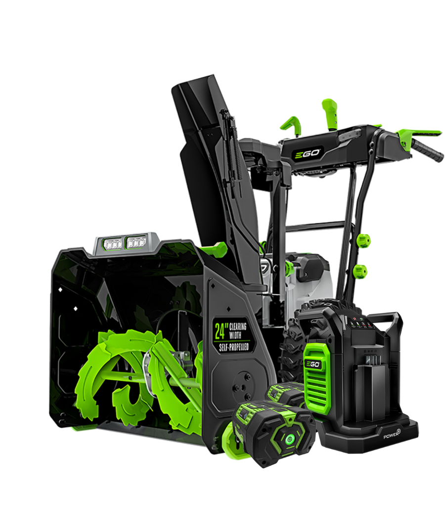 EGO Power+ Snowblower SNT2405 24 in available at Ricciardi Brothers