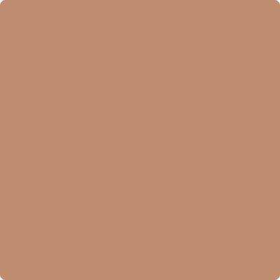 Benjamin Moore Color CC-182 Frontenac Brick