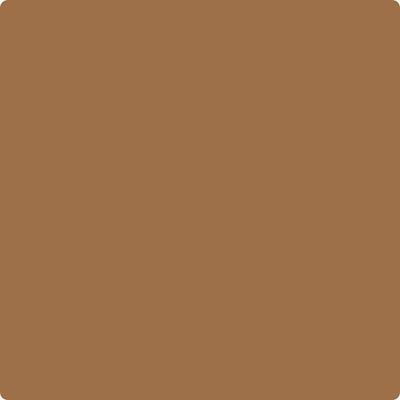 Benjamin Moore Color CC-272 Spiced Rum