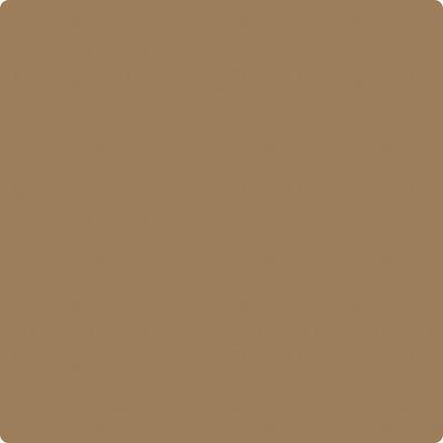 Benjamin Moore Color CC-450 Caramel Apple