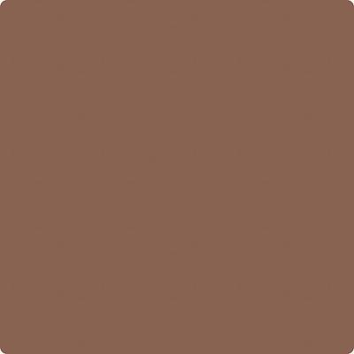 Benjamin Moore's CC-484 Hot Chocolate | Ricciardi Brothers