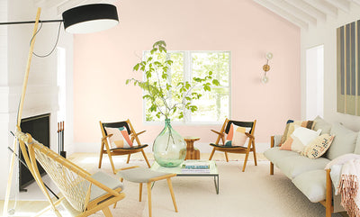 Benjamin Moore First Light color of the year 2020