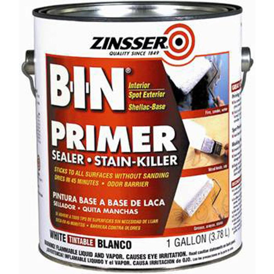 Zinsser Bin Primer