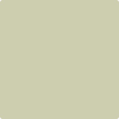 Benjamin Moore Color HC-116 Guilford Green