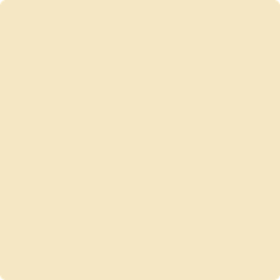 Benjamin Moore Color HC-36 Hepplewhite Ivory