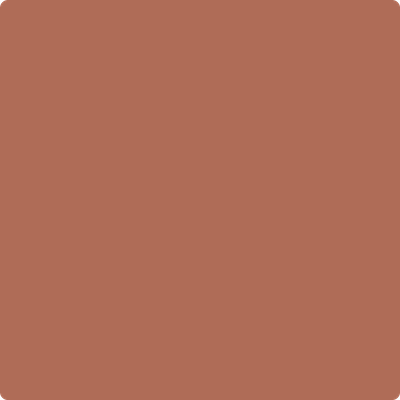 Benjamin Moore Color HC-51 Audubon Russet