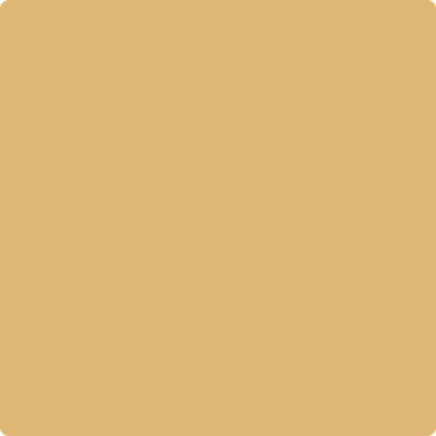 Benjamin Moore's HC-8 Dorset Gold | Ricciardi Brothers